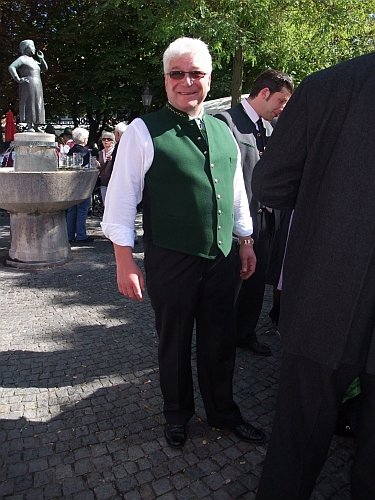 Metzgermeister Magnus Bauch