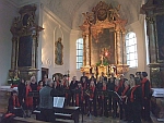 The Konrad Spirits in St. Stephan