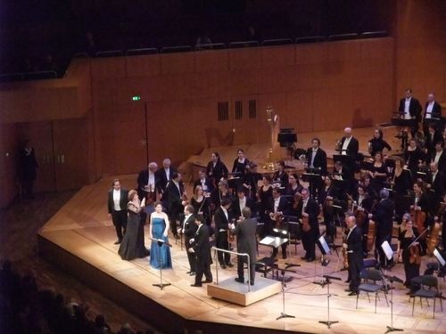 Anna Bolena mit Edita Gruberova, Münchner Gasteig