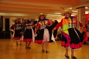 Peruanische Folklore
