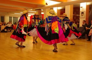Peruanische Folklore