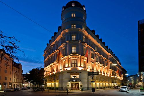 Luxushotel Mandarin Oriental Munich, Bildrechte Homepage Mandarin Oriental Hotel Group
