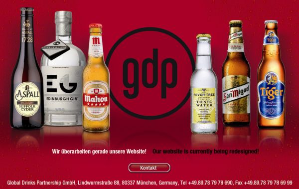 Global Drinks Partnerships GmbH