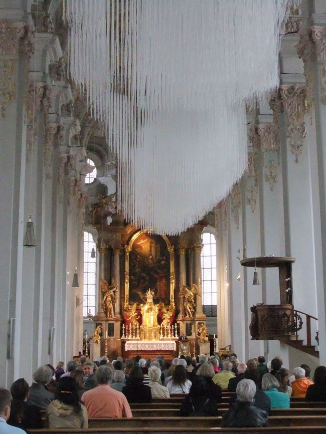 Münchner Kantatenchor, Kirche Hl. Geist am Münchner Viktualienmarkt