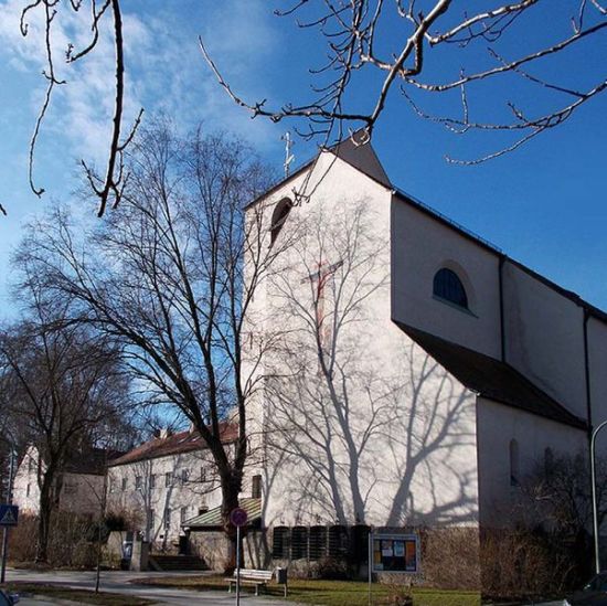 Pfarrei St-Albert München