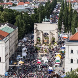 Streetlife Festival München