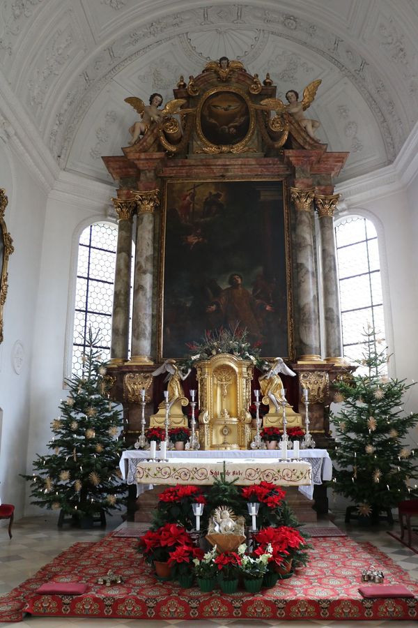 St-Stephan München 