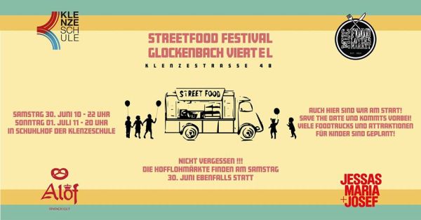 Streetfood Festival Klenzestr. 48