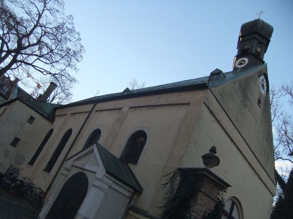 Zitherkonzert in der Kirche St. Stephan