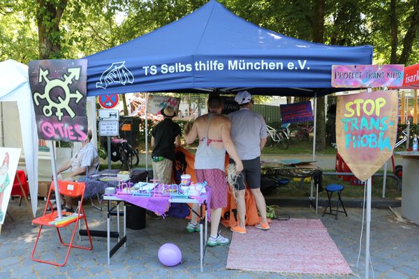 Glockenbachfest München