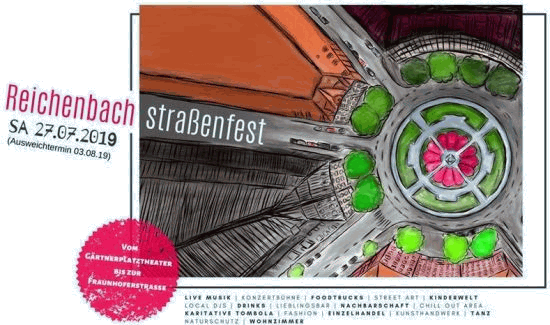 Reichenbach-Straßenfest München