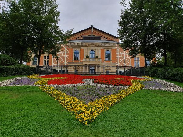 Festspiele Bayreuth