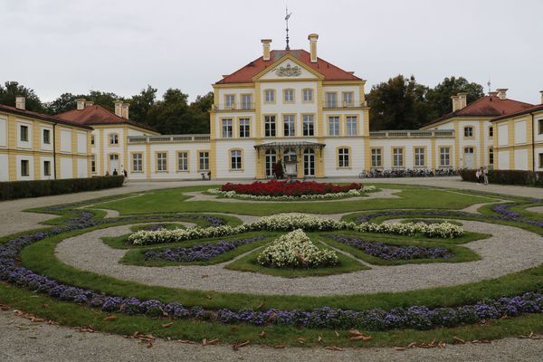 Schloss Fürstenried München