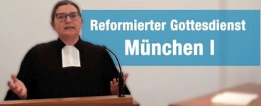 Evangelisch reformierte Kirchengemeinde München