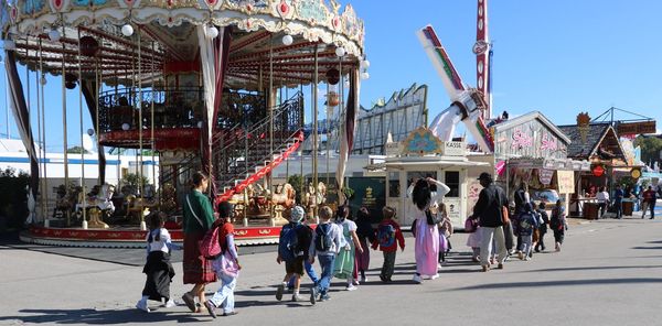 Frei- und Ehrenkarten für die Münchner Kindertafel