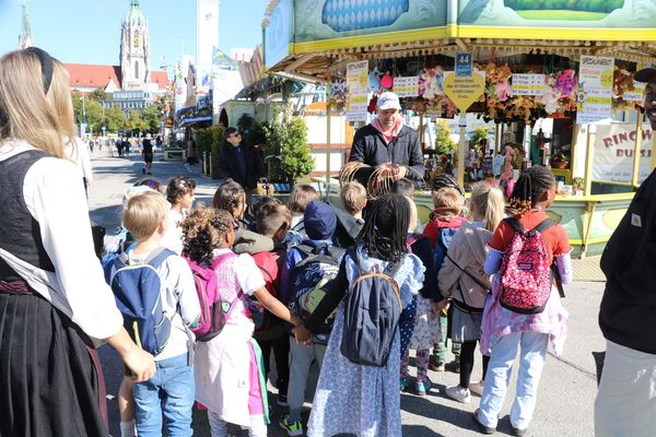 Frei- und Ehrenkarten für die Münchner Kindertafel