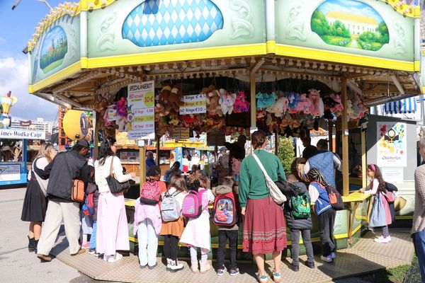 Frei- und Ehrenkarten für die Münchner Kindertafel