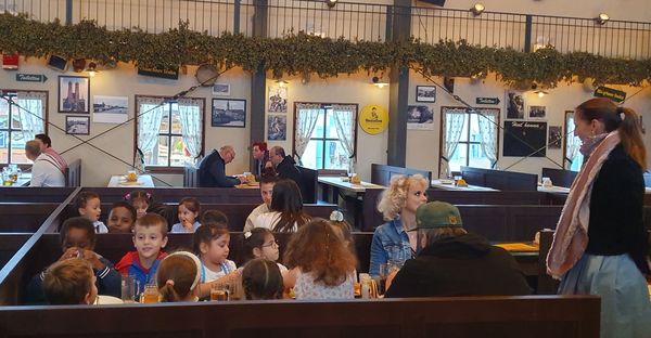 Frei- und Ehrenkarten für die Münchner Kindertafel