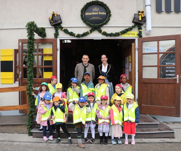 Frei- und Ehrenkarten für die Münchner Kindertafel