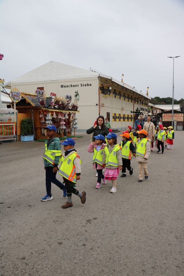 Frei- und Ehrenkarten für die Münchner Kindertafel