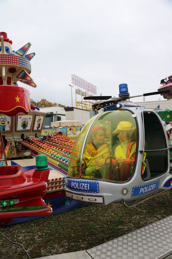 Frei- und Ehrenkarten für die Münchner Kindertafel