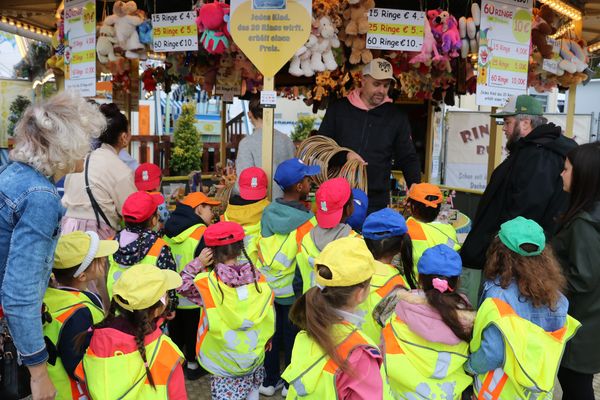 Frei- und Ehrenkarten für die Münchner Kindertafel