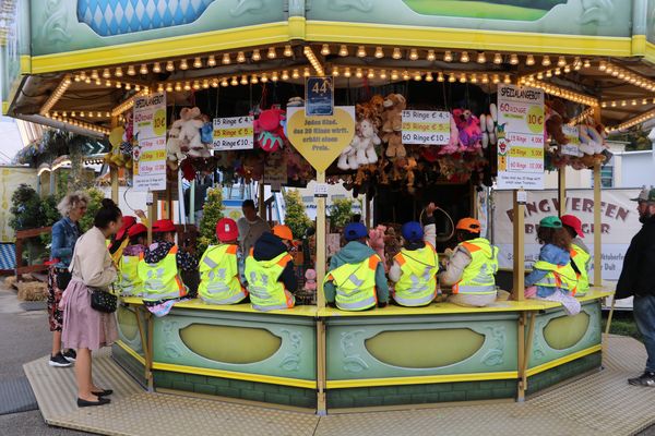 Frei- und Ehrenkarten für die Münchner Kindertafel