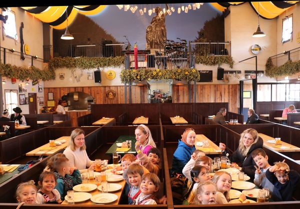 Frei- und Ehrenkarten für die Münchner Kindertafel