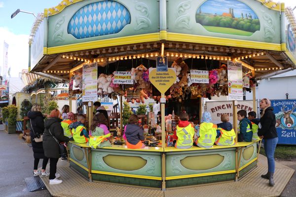 Frei- und Ehrenkarten für die Münchner Kindertafel