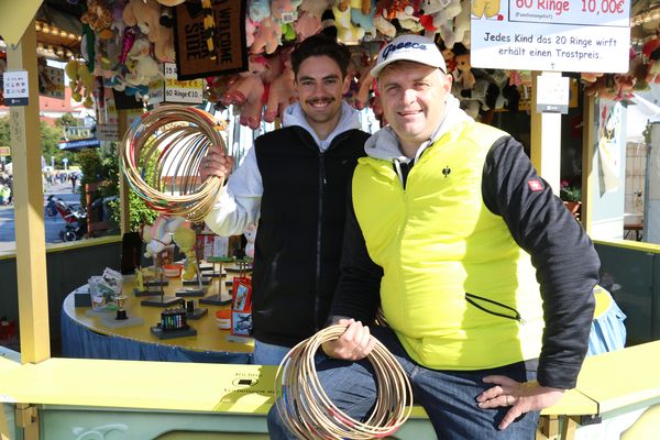 Frei- und Ehrenkarten für die Münchner Kindertafel