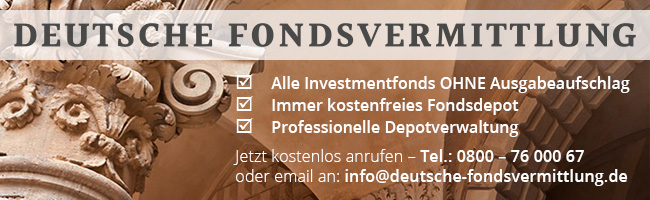 Deutsche Fondsvermittlung GmbH & Co. KG