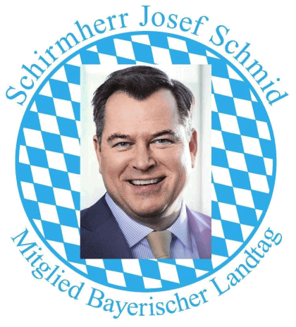 Schirmherr, ehem. 2. Bürgermeister der Landeshauptstadt München, Abgeordnerter Bay. Landtag 