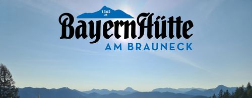 Bayernhütte am Brauneck