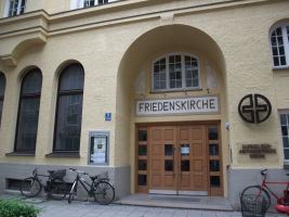 Evangelisch methodistische Friedens-Kirche München