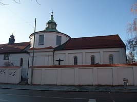 Schmerzhafte Kapelle, näheres siehe Homepage Pfarrei St. Anton