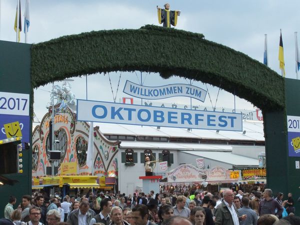 Oktoberfest 2018