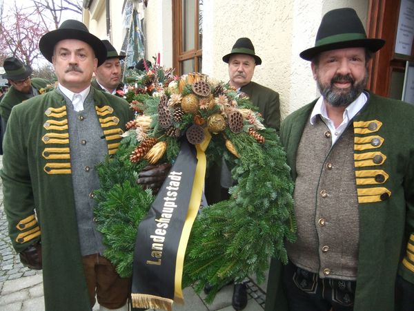 Trachtenverein Schmied von Kochel München Sendling, Gedenkfeier zur Sendlinger Mordweihnacht