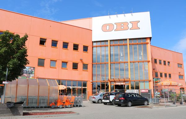 OBI München-Neuaubing GmbH & Co. Deutschland KG