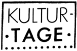 Kulturtage München Ludwigsvorstadt-Isarvorstadt