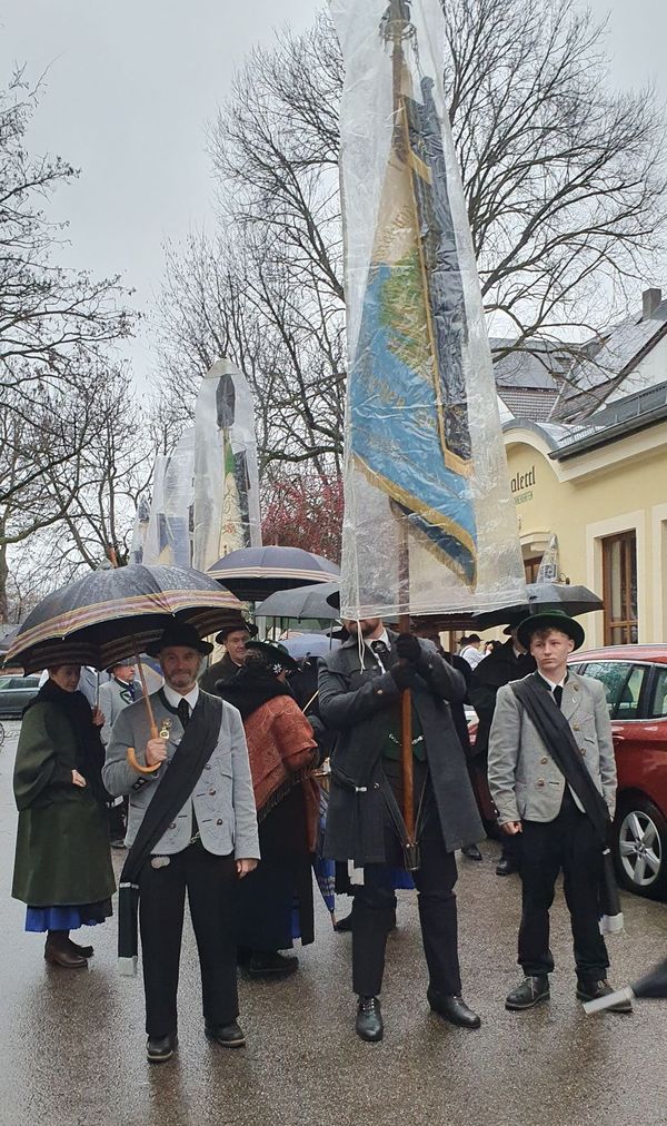 Trachtenverein Schmied von Kochel München Sendling