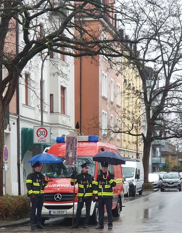 Trachtenverein Schmied von Kochel München Sendling