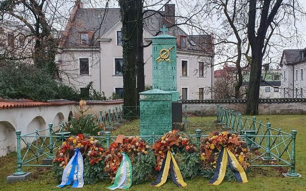 Trachtenverein Schmied von Kochel München Sendling