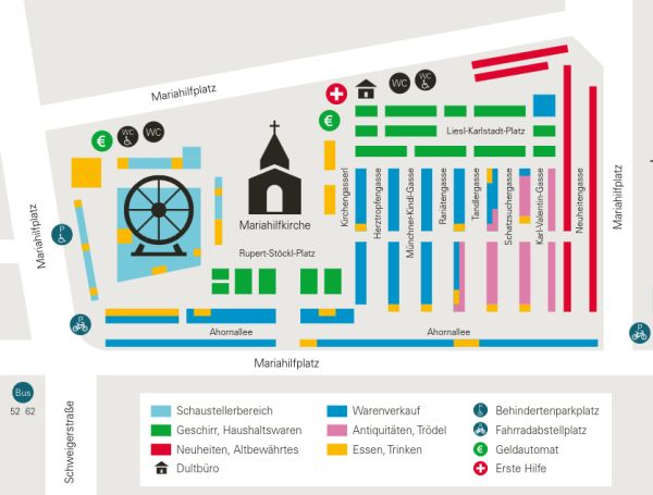 Mai-Dult, Pierre Bußjäger läd Zwergerl zum Ringewerfen ein.