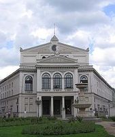 Staatstheater am Gärtnerplatz, Urheber und Inhaber ist Wikipedia