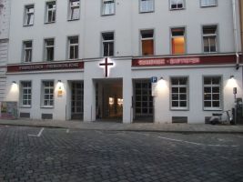 Evangelisch-Freikirchliche Gemeinde, Baptischten München, näheres siehe Homepage