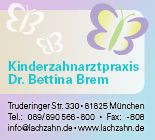 Kinderzahnarztpraxis Dr. Bettina Brem