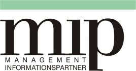 MIP Management Informations Partner Gesellschaft für EDV-Beratung und Management- Training mbH